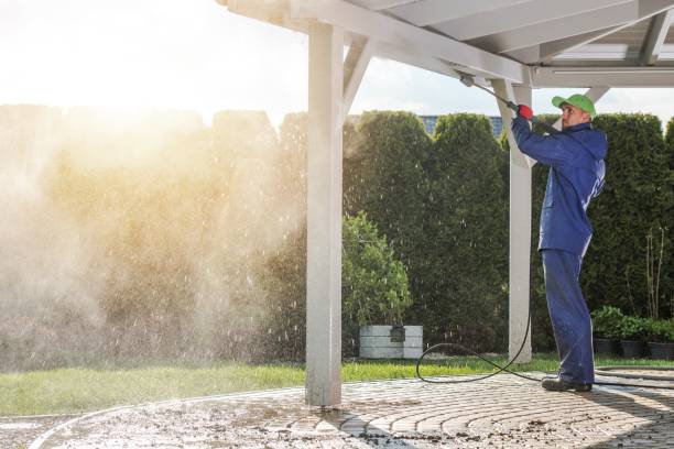 Best Solar Panel Cleaning  in New Lebanon, OH