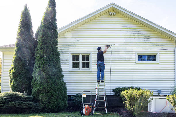 Professional Pressure Washing in New Lebanon, OH